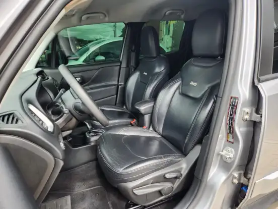 JEEP-RENEGADE-1.8 16V FLEX 4P AUTOMÁTICO JEEP-RENEGADE-2020