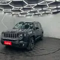 JEEP RENEGADE 1.8 16V FLEX LONGITUDE 4P AUTOMÁTICO JEEP RENEGADE 1.8 16V FLEX LONGITUDE 4P AUTOMÁTICO