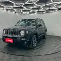 JEEP RENEGADE 1.8 16V FLEX LONGITUDE 4P AUTOMÁTICO JEEP RENEGADE 1.8 16V FLEX LONGITUDE 4P AUTOMÁTICO