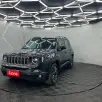 JEEP RENEGADE 1.8 16V FLEX LONGITUDE 4P AUTOMÁTICO JEEP RENEGADE 1.8 16V FLEX LONGITUDE 4P AUTOMÁTICO