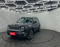 JEEP RENEGADE 1.8 16V FLEX LONGITUDE 4P AUTOMÁTICO JEEP RENEGADE 1.8 16V FLEX LONGITUDE 4P AUTOMÁTICO