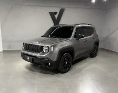 JEEP RENEGADE 1.8 16V FLEX SPORT 4P AUTOMÁTICO JEEP RENEGADE 1.8 16V FLEX SPORT 4P AUTOMÁTICO