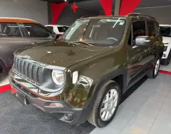 JEEP RENEGADE 1.8 16V FLEX SPORT 4P AUTOMÁTICO JEEP RENEGADE 1.8 16V FLEX SPORT 4P AUTOMÁTICO