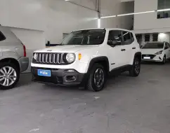 JEEP RENEGADE 1.8 16V FLEX SPORT 4P AUTOMÁTICO JEEP RENEGADE 1.8 16V FLEX SPORT 4P AUTOMÁTICO