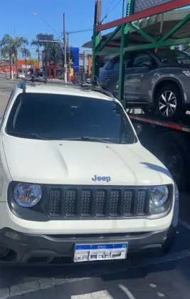 JEEP RENEGADE 1.8 16V FLEX SPORT 4P AUTOMÁTICO