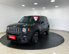 JEEP RENEGADE 1.8 16V FLEX SPORT 4P MANUAL JEEP RENEGADE 1.8 16V FLEX SPORT 4P MANUAL