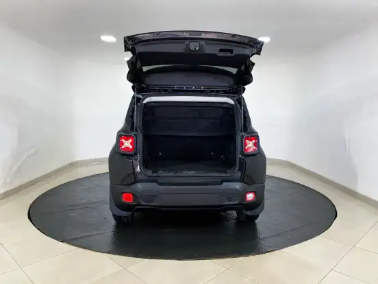 JEEP-RENEGADE-1.8 16V FLEX SPORT 4P MANUAL JEEP-RENEGADE-2016
