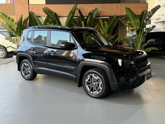 JEEP RENEGADE 1.3 T270 TURBO FLEX ALTITUDE AT6