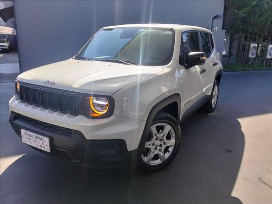 JEEP RENEGADE 1.3 T270 TURBO FLEX AT6