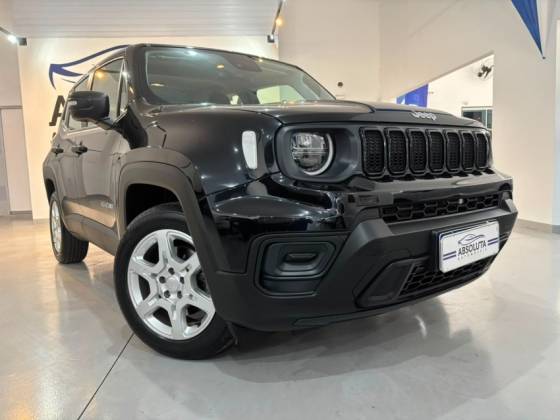 JEEP RENEGADE 1.3 T270 TURBO FLEX AT6