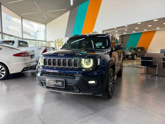 JEEP RENEGADE 1.3 T270 TURBO FLEX AT6