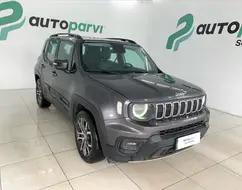 JEEP RENEGADE 1.3 T270 TURBO FLEX AT6 JEEP RENEGADE 1.3 T270 TURBO FLEX AT6