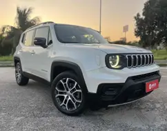 JEEP RENEGADE 1.3 T270 TURBO FLEX LONGITUDE AT6 JEEP RENEGADE 1.3 T270 TURBO FLEX LONGITUDE AT6