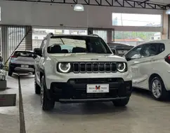 JEEP RENEGADE 1.3 T270 TURBO FLEX LONGITUDE AT6 JEEP RENEGADE 1.3 T270 TURBO FLEX LONGITUDE AT6