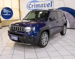 JEEP RENEGADE 1.3 T270 TURBO FLEX LONGITUDE AT6 JEEP RENEGADE 1.3 T270 TURBO FLEX LONGITUDE AT6