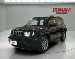 JEEP RENEGADE 1.3 T270 TURBO FLEX LONGITUDE AT6 JEEP RENEGADE 1.3 T270 TURBO FLEX LONGITUDE AT6