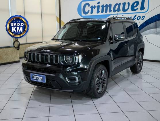 JEEP RENEGADE 1.3 T270 TURBO FLEX LONGITUDE AT6