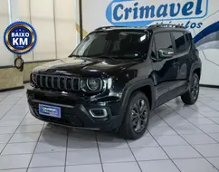 JEEP RENEGADE 1.3 T270 TURBO FLEX LONGITUDE AT6 JEEP RENEGADE 1.3 T270 TURBO FLEX LONGITUDE AT6