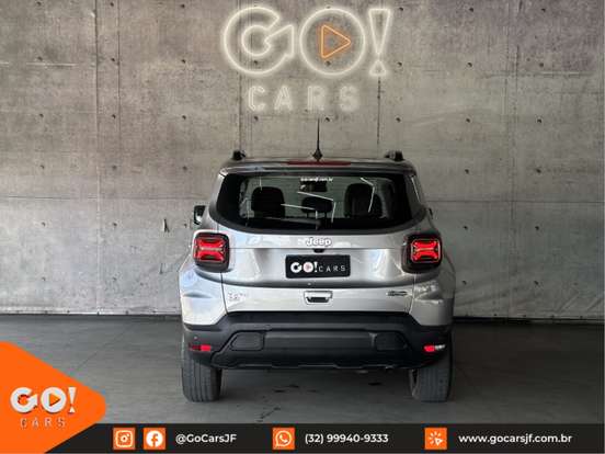 JEEP-RENEGADE-1.3 T270 TURBO FLEX LONGITUDE AT6 JEEP-RENEGADE-2024