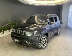 JEEP RENEGADE 1.3 T270 TURBO FLEX LONGITUDE AT6 JEEP RENEGADE 1.3 T270 TURBO FLEX LONGITUDE AT6