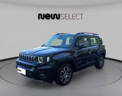 JEEP RENEGADE 1.3 T270 TURBO FLEX LONGITUDE AT6 JEEP RENEGADE 1.3 T270 TURBO FLEX LONGITUDE AT6