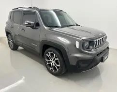 JEEP RENEGADE 1.3 T270 TURBO FLEX LONGITUDE AT6 JEEP RENEGADE 1.3 T270 TURBO FLEX LONGITUDE AT6