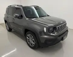 JEEP RENEGADE 1.3 T270 TURBO FLEX LONGITUDE AT6 JEEP RENEGADE 1.3 T270 TURBO FLEX LONGITUDE AT6