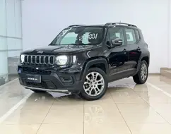 JEEP RENEGADE 1.3 T270 TURBO FLEX LONGITUDE AT6 JEEP RENEGADE 1.3 T270 TURBO FLEX LONGITUDE AT6