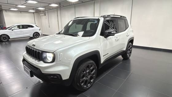 JEEP RENEGADE 1.3 T270 TURBO FLEX S 4X4 AT9