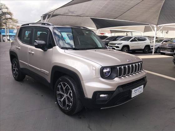 JEEP RENEGADE 1.3 T270 TURBO FLEX SAHARA AT6