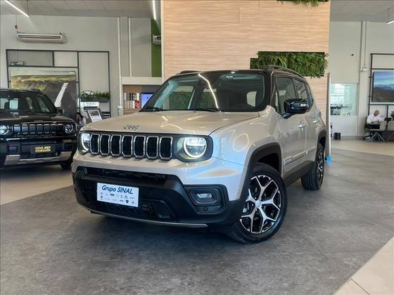 JEEP RENEGADE 1.3 T270 TURBO FLEX SAHARA AT6