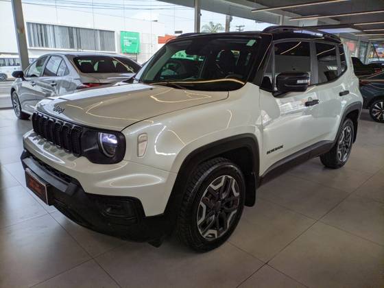 JEEP RENEGADE 1.3 T270 TURBO FLEX SPORT ALTITUDE AT6