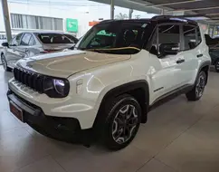 JEEP RENEGADE 1.3 T270 TURBO FLEX SPORT ALTITUDE AT6 JEEP RENEGADE 1.3 T270 TURBO FLEX SPORT ALTITUDE AT6