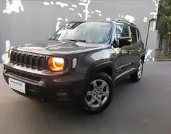 JEEP RENEGADE 1.3 T270 TURBO FLEX SPORT AT6 JEEP RENEGADE 1.3 T270 TURBO FLEX SPORT AT6