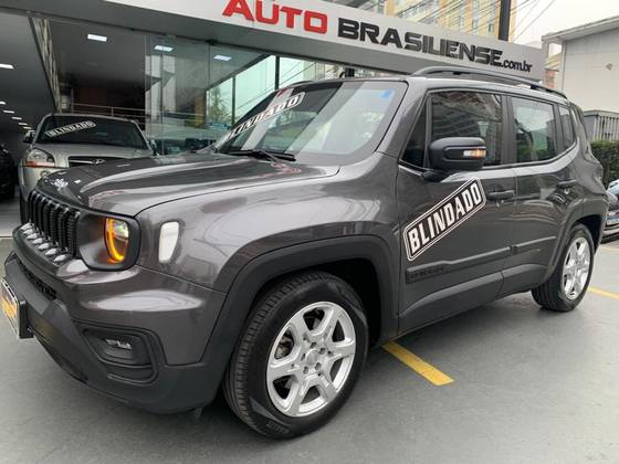 JEEP RENEGADE 1.3 T270 TURBO FLEX SPORT AT6