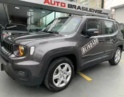 JEEP RENEGADE 1.3 T270 TURBO FLEX SPORT AT6 JEEP RENEGADE 1.3 T270 TURBO FLEX SPORT AT6