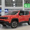 JEEP RENEGADE 1.3 T270 TURBO FLEX TRAILHAWK 4X4 AT9 JEEP RENEGADE 1.3 T270 TURBO FLEX TRAILHAWK 4X4 AT9