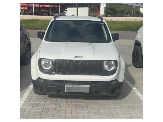JEEP RENEGADE 1.8 16V FLEX 4P AUTOMÁTICO