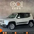 JEEP RENEGADE 1.8 16V FLEX LIMITED 4P AUTOMÁTICO JEEP RENEGADE 1.8 16V FLEX LIMITED 4P AUTOMÁTICO