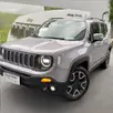 JEEP RENEGADE 1.8 16V FLEX LONGITUDE 4P AUTOMÁTICO JEEP RENEGADE 1.8 16V FLEX LONGITUDE 4P AUTOMÁTICO