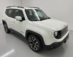JEEP RENEGADE 1.8 16V FLEX LONGITUDE 4P AUTOMÁTICO JEEP RENEGADE 1.8 16V FLEX LONGITUDE 4P AUTOMÁTICO