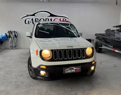 JEEP RENEGADE 1.8 16V FLEX SPORT 4P AUTOMÁTICO JEEP RENEGADE 1.8 16V FLEX SPORT 4P AUTOMÁTICO
