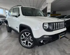JEEP RENEGADE 2.0 16V TURBO DIESEL LONGITUDE 4P 4X4 AUTOMÁTICO JEEP RENEGADE 2.0 16V TURBO DIESEL LONGITUDE 4P 4X4 AUTOMÁTICO