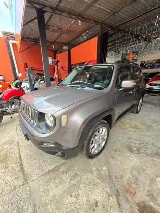 JEEP RENEGADE 2.0 16V TURBO DIESEL SPORT 4P 4X4 AUTOMÁTICO