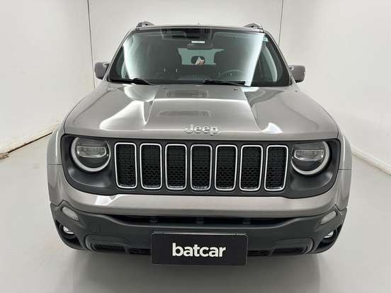 JEEP-RENEGADE-2.0 16V TURBO DIESEL LONGITUDE 4P 4X4 AUTOMÁTICO JEEP-RENEGADE-2021