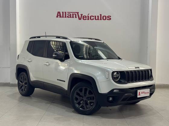 JEEP RENEGADE 2.0 16V TURBO DIESEL LONGITUDE 4P 4X4 AUTOMÁTICO