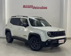 JEEP RENEGADE 2.0 16V TURBO DIESEL LONGITUDE 4P 4X4 AUTOMÁTICO JEEP RENEGADE 2.0 16V TURBO DIESEL LONGITUDE 4P 4X4 AUTOMÁTICO