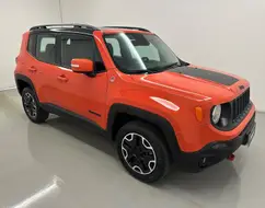 JEEP RENEGADE 2.0 16V TURBO DIESEL TRAILHAWK 4P 4X4 AUTOMÁTICO JEEP RENEGADE 2.0 16V TURBO DIESEL TRAILHAWK 4P 4X4 AUTOMÁTICO