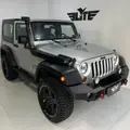 JEEP WRANGLER 3.8 SPORT 4X4 TETO RIGIDO V6 12V GASOLINA 2P AUTOMÁTICO JEEP WRANGLER 3.8 SPORT 4X4 TETO RIGIDO V6 12V GASOLINA 2P AUTOMÁTICO