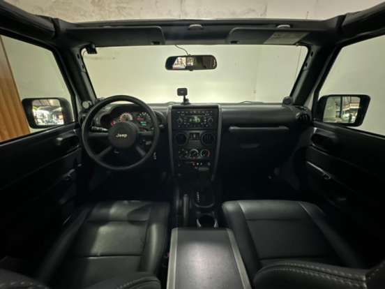 JEEP-WRANGLER-3.8 SPORT 4X4 TETO RIGIDO V6 12V GASOLINA 2P AUTOMÁTICO JEEP-WRANGLER-2008